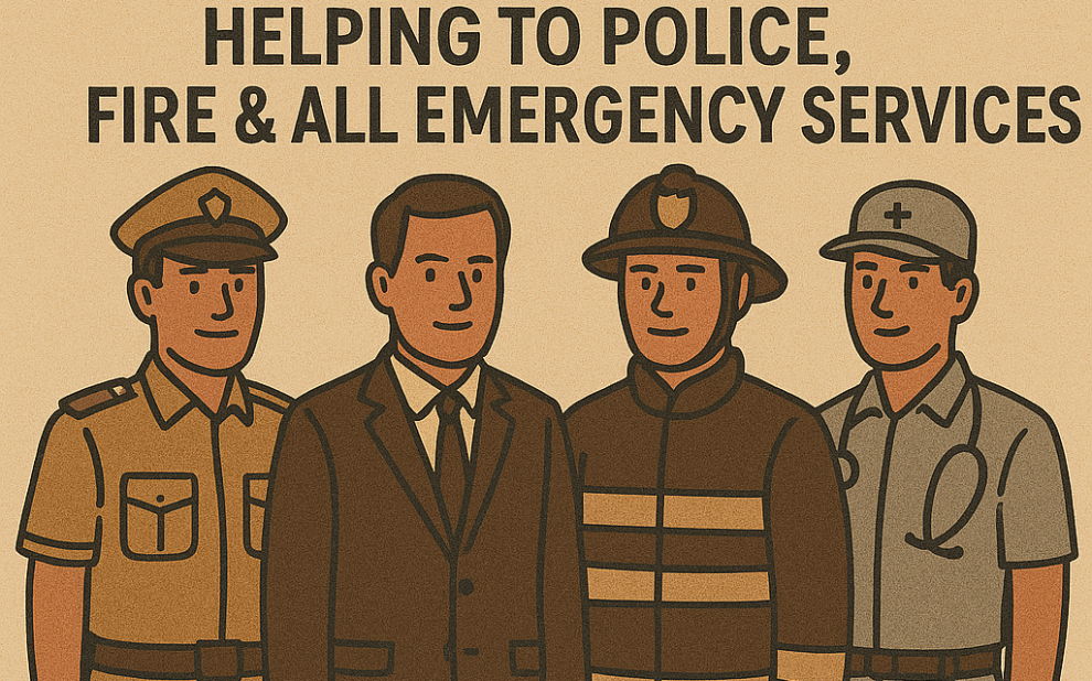 Collaboration with Government Departments