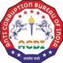 anti corruption bureau of india logo