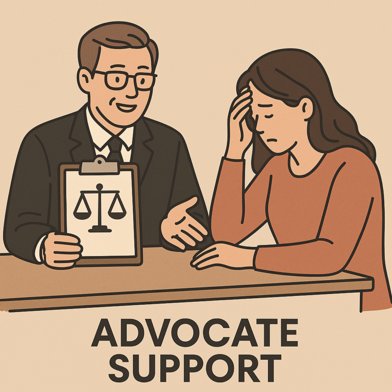 Advocate Support